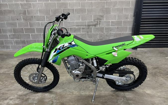 2027 Kawasaki KLX 140R L