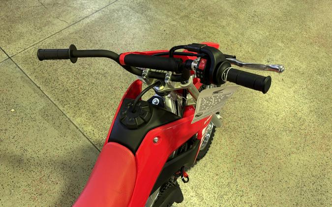 2027 Honda CRF110F