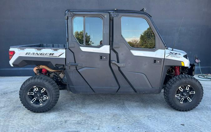 2021 Polaris Ranger Crew XP 1000 NorthStar Edition Ultimate + MB Quart Audio Package