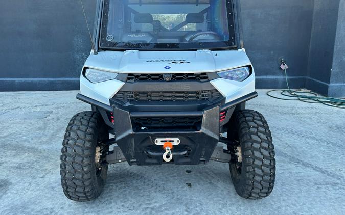 2021 Polaris Ranger Crew XP 1000 NorthStar Edition Ultimate + MB Quart Audio Package