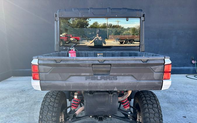 2021 Polaris Ranger Crew XP 1000 NorthStar Edition Ultimate + MB Quart Audio Package