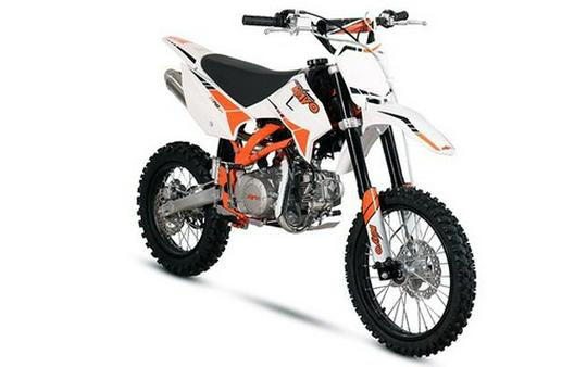 2027 Kayo TT 140 EFI