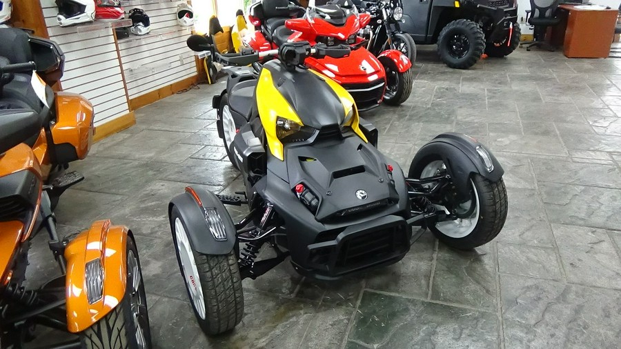 2022 Can-Am Ryker Rally Edition