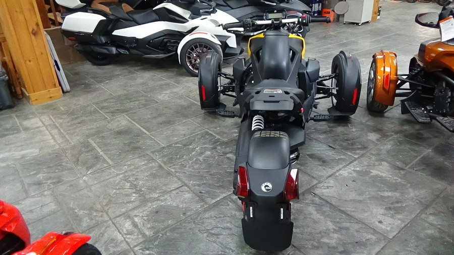 2022 Can-Am Ryker Rally Edition