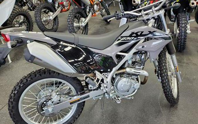 2023 Kawasaki KLX 230 S