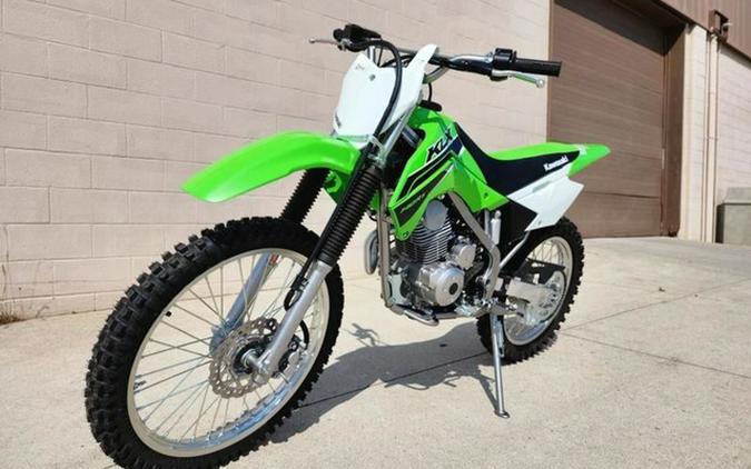 2023 Kawasaki KLX 140R F