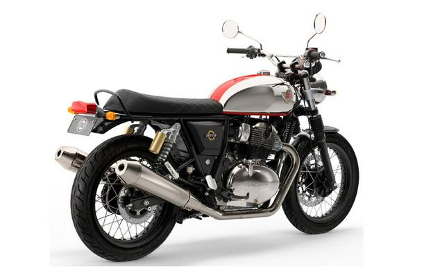 2023 Royal Enfield INT650