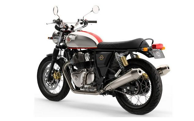 2023 Royal Enfield INT650