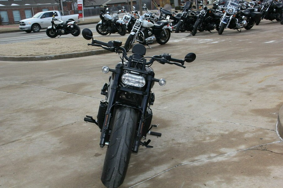 2021 Harley-Davidson Sportster S