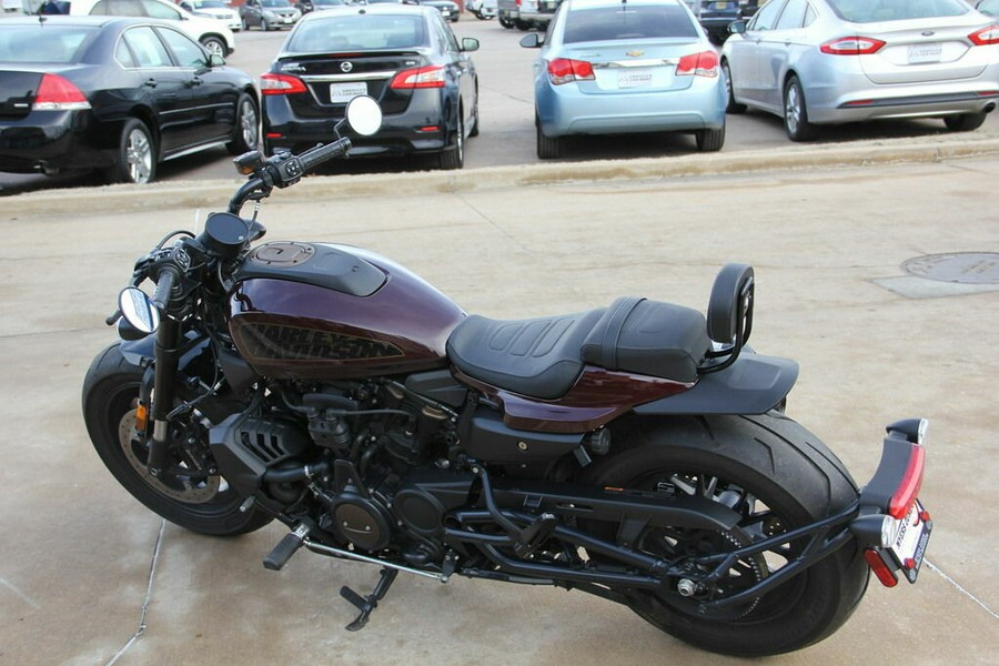 2021 Harley-Davidson Sportster S