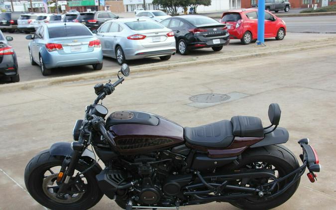 2021 Harley-Davidson Sportster S