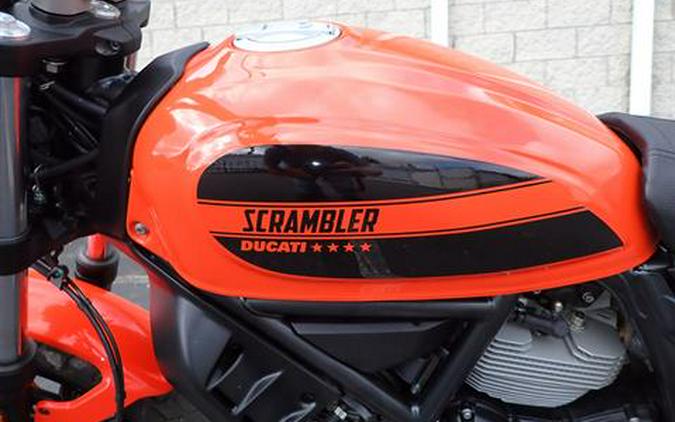 2020 Ducati Scrambler Sixty2