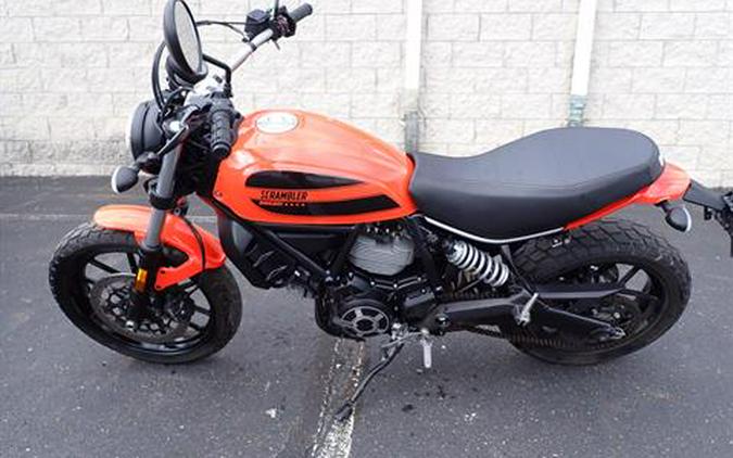 2020 Ducati Scrambler Sixty2