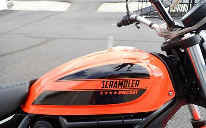 2020 Ducati Scrambler Sixty2