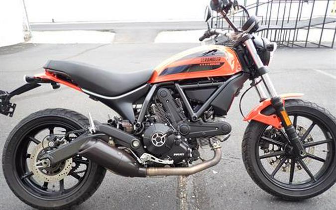 2020 Ducati Scrambler Sixty2