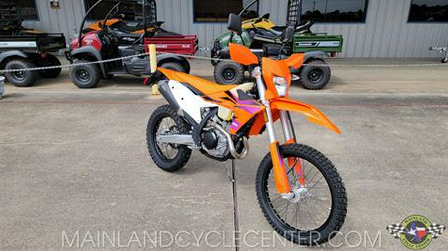 2024 KTM 500 EXC-F