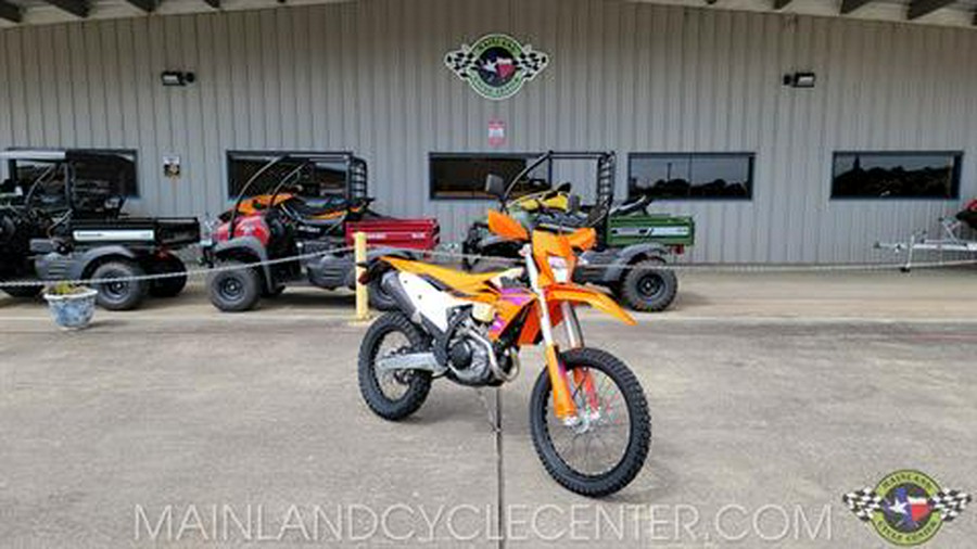 2024 KTM 500 EXC-F