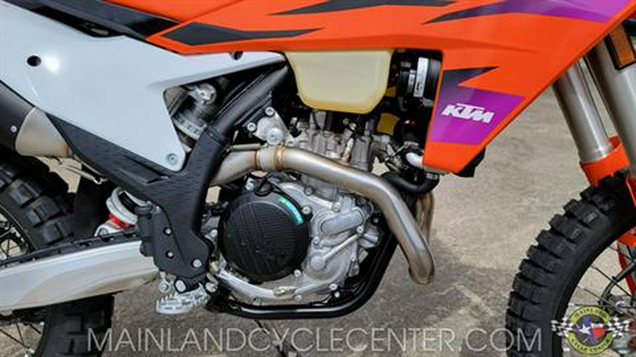 2024 KTM 500 EXC-F