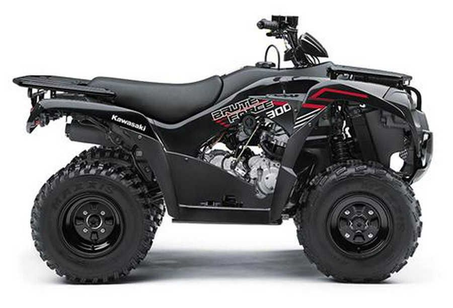 2023 Kawasaki Brute Force 300