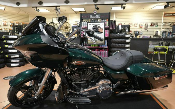 New 2024 Harley-Davidson Road Glide Grand American Touring For Sale Near Medina, Ohio