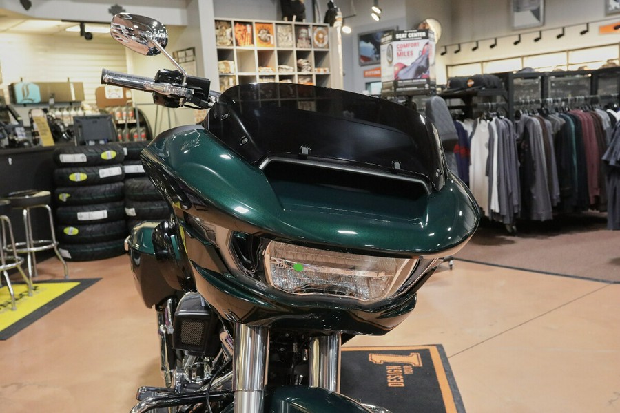 New 2024 Harley-Davidson Road Glide Grand American Touring For Sale Near Medina, Ohio