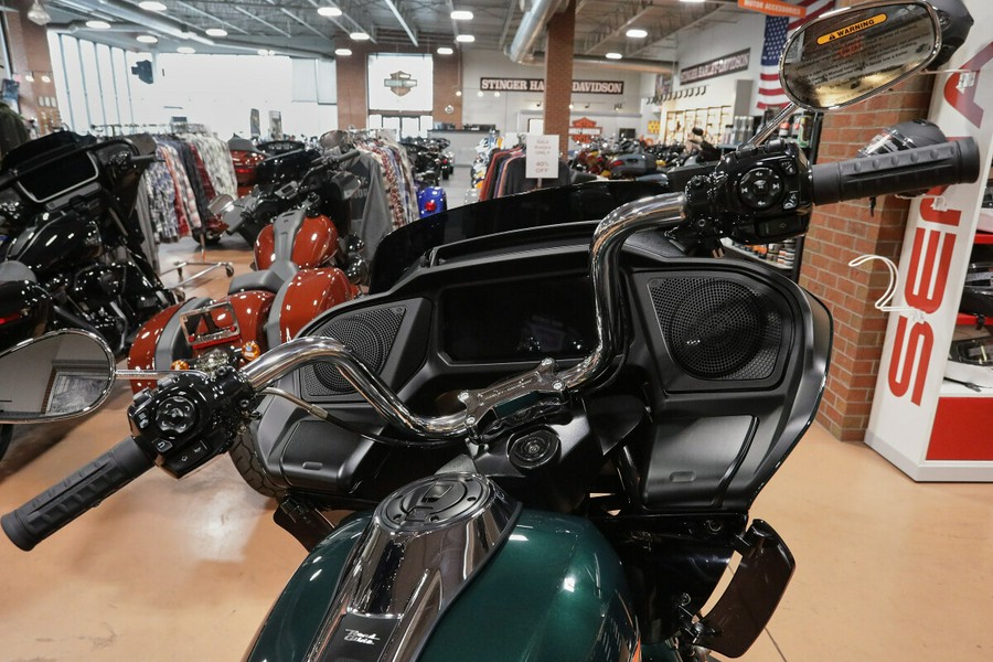 New 2024 Harley-Davidson Road Glide Grand American Touring For Sale Near Medina, Ohio