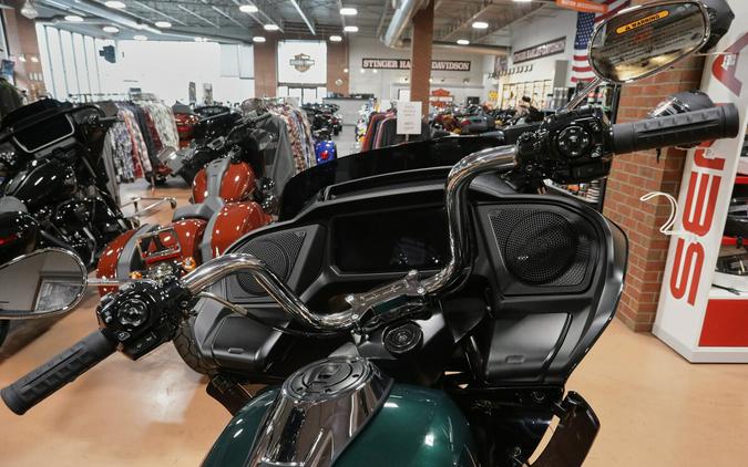 New 2024 Harley-Davidson Road Glide Grand American Touring For Sale Near Medina, Ohio