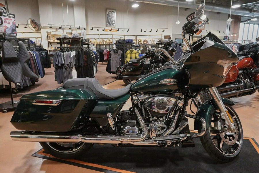 New 2024 Harley-Davidson Road Glide Grand American Touring For Sale Near Medina, Ohio