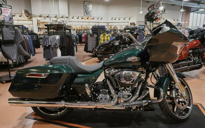 New 2024 Harley-Davidson Road Glide Grand American Touring For Sale Near Medina, Ohio