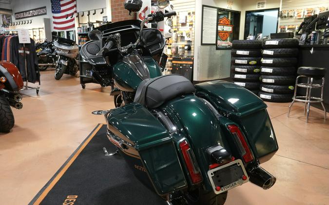 New 2024 Harley-Davidson Road Glide Grand American Touring For Sale Near Medina, Ohio