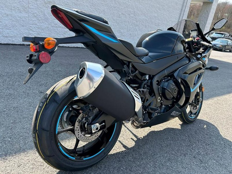 2024 Suzuki GSX-R1000