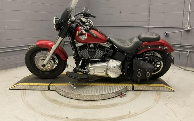 2012 Harley-Davidson® FLS - Softail® Slim™