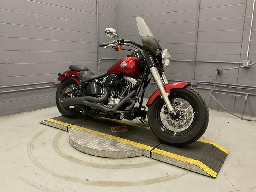 2012 Harley-Davidson® FLS - Softail® Slim™