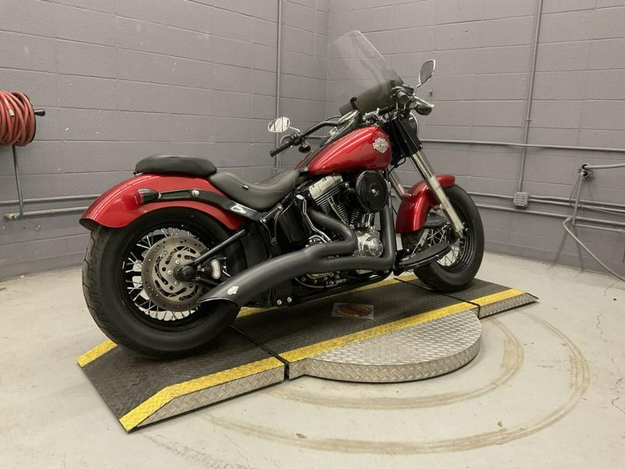 2012 Harley-Davidson® FLS - Softail® Slim™