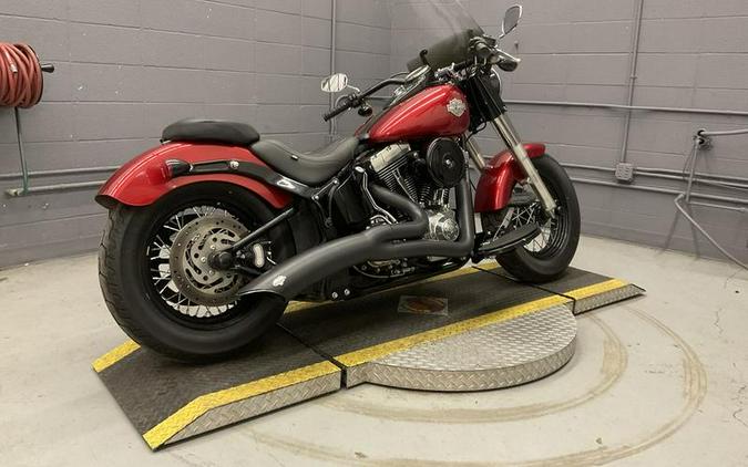 2012 Harley-Davidson® FLS - Softail® Slim™