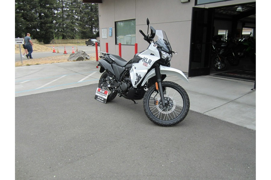 2024 Kawasaki KLR 650 S ABS