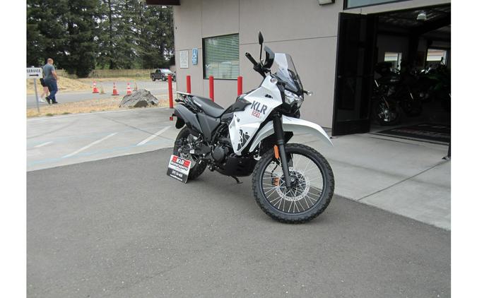 2024 Kawasaki KLR 650 S ABS