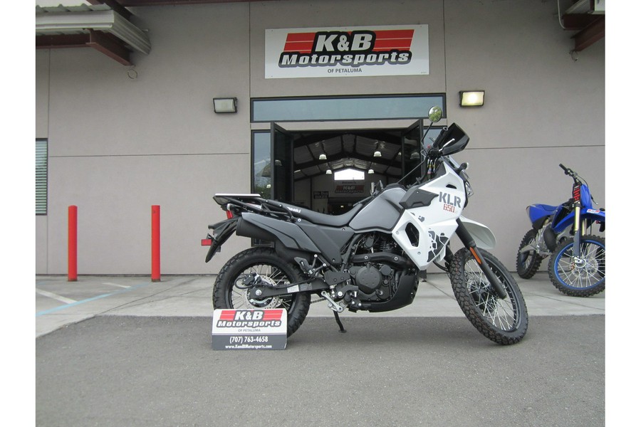 2024 Kawasaki KLR 650 S ABS