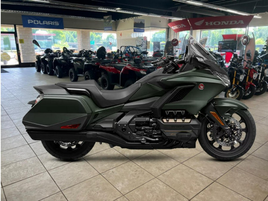 2024 Honda® Gold Wing Automatic DCT