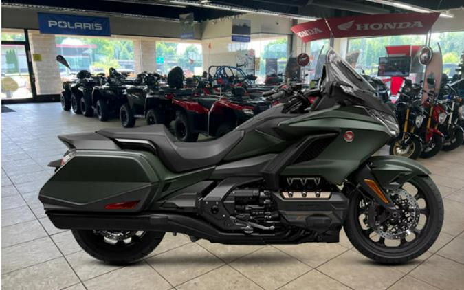 2024 Honda® Gold Wing Automatic DCT