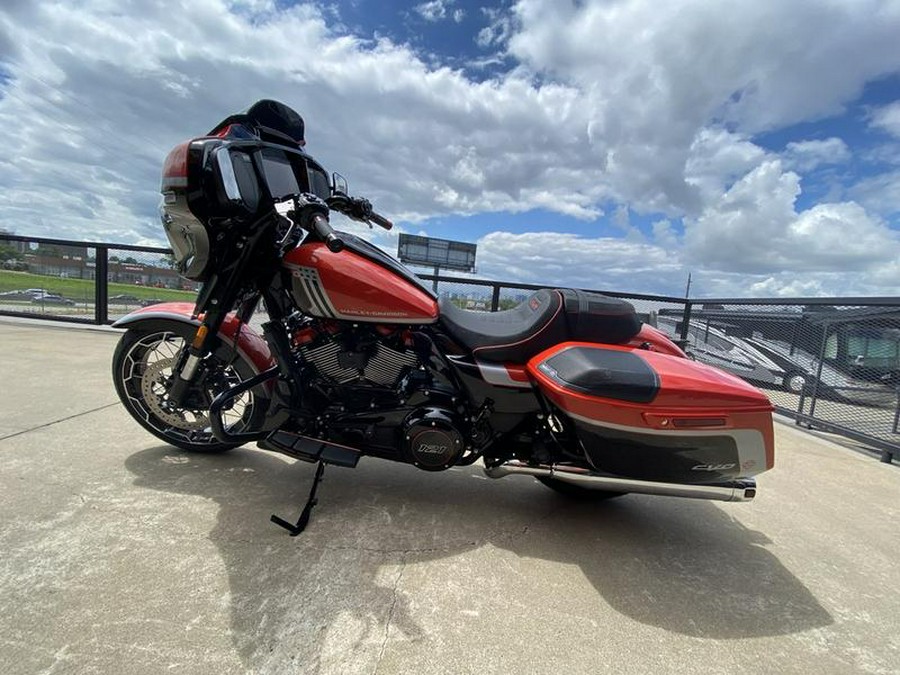 2024 Harley-Davidson® FLHXSE - CVO™ Street Glide®