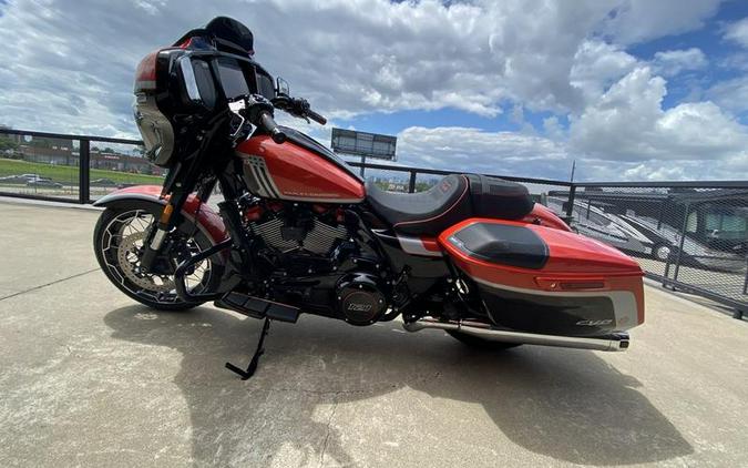 2024 Harley-Davidson® FLHXSE - CVO™ Street Glide®