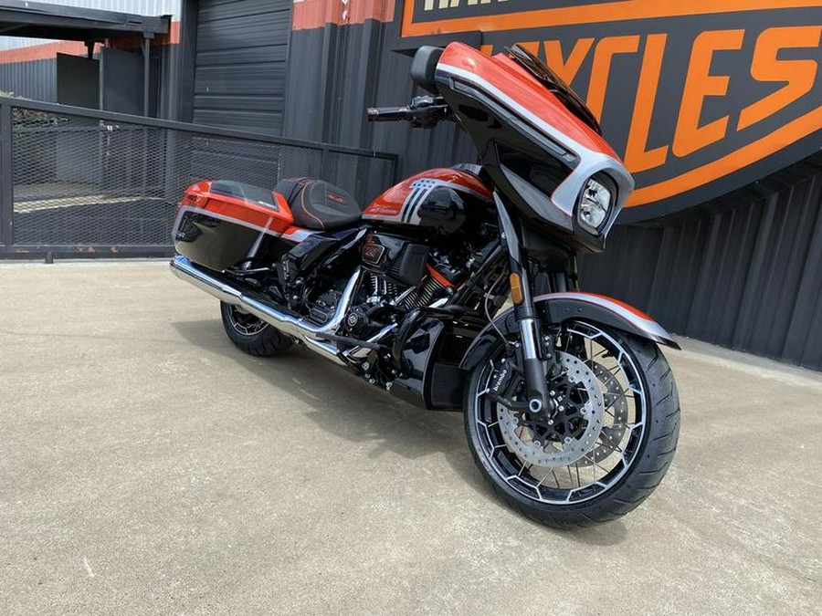 2024 Harley-Davidson® FLHXSE - CVO™ Street Glide®