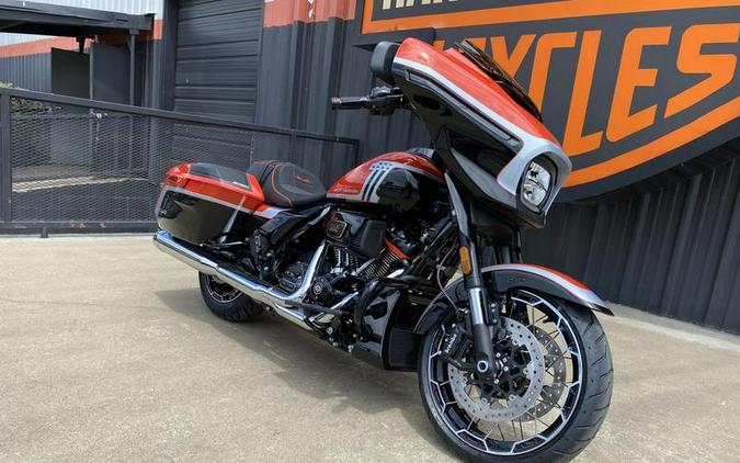 2024 Harley-Davidson® FLHXSE - CVO™ Street Glide®