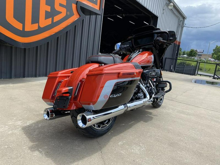 2024 Harley-Davidson® FLHXSE - CVO™ Street Glide®