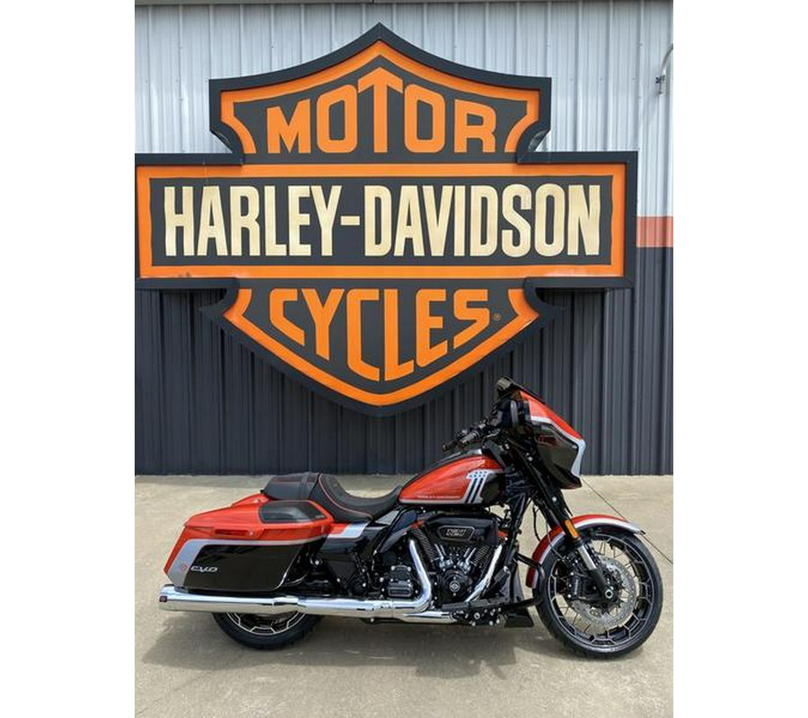 2024 Harley-Davidson® FLHXSE - CVO™ Street Glide®