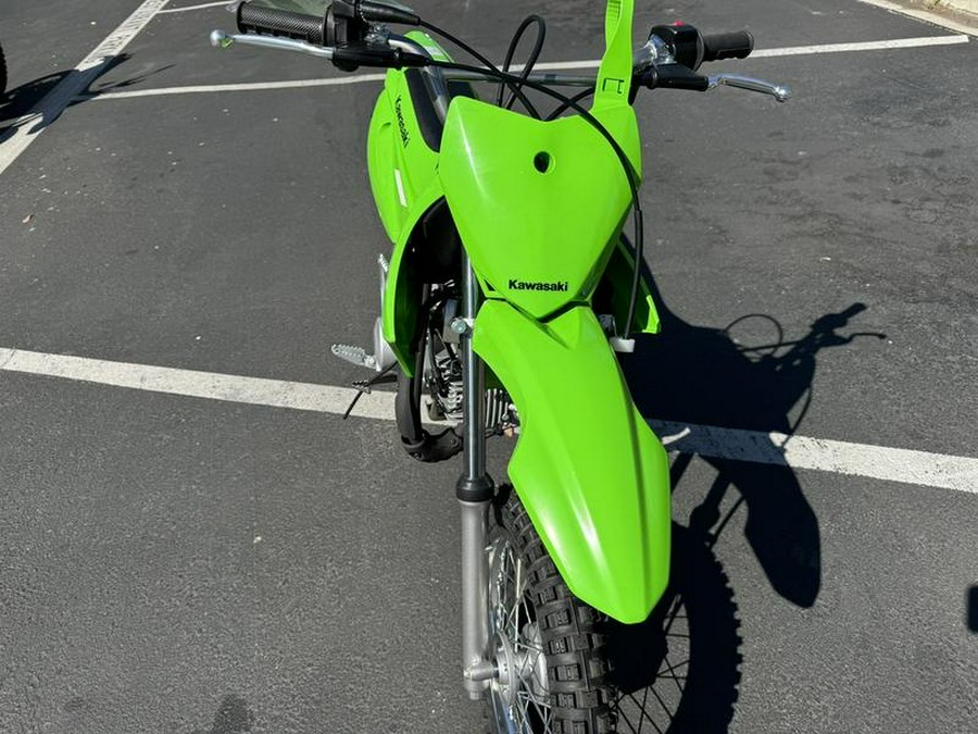 2025 Kawasaki KLX®110R L