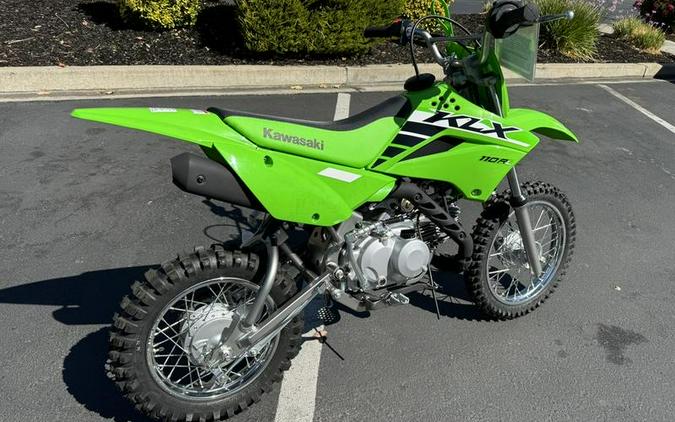 2025 Kawasaki KLX®110R L