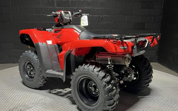 2025 Honda® FourTrax Foreman 4x4