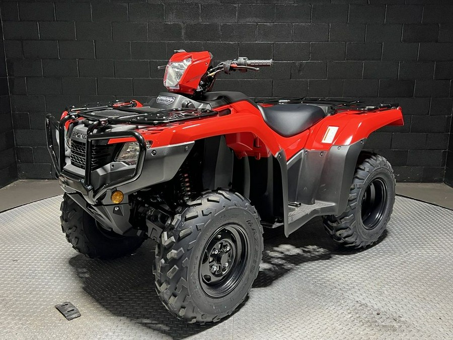 2025 Honda® FourTrax Foreman 4x4